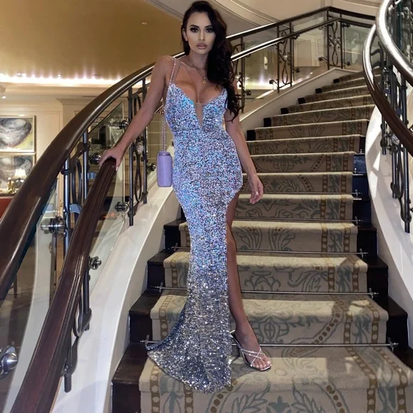 Dresses | Sequence Formal Dress | Poshmark